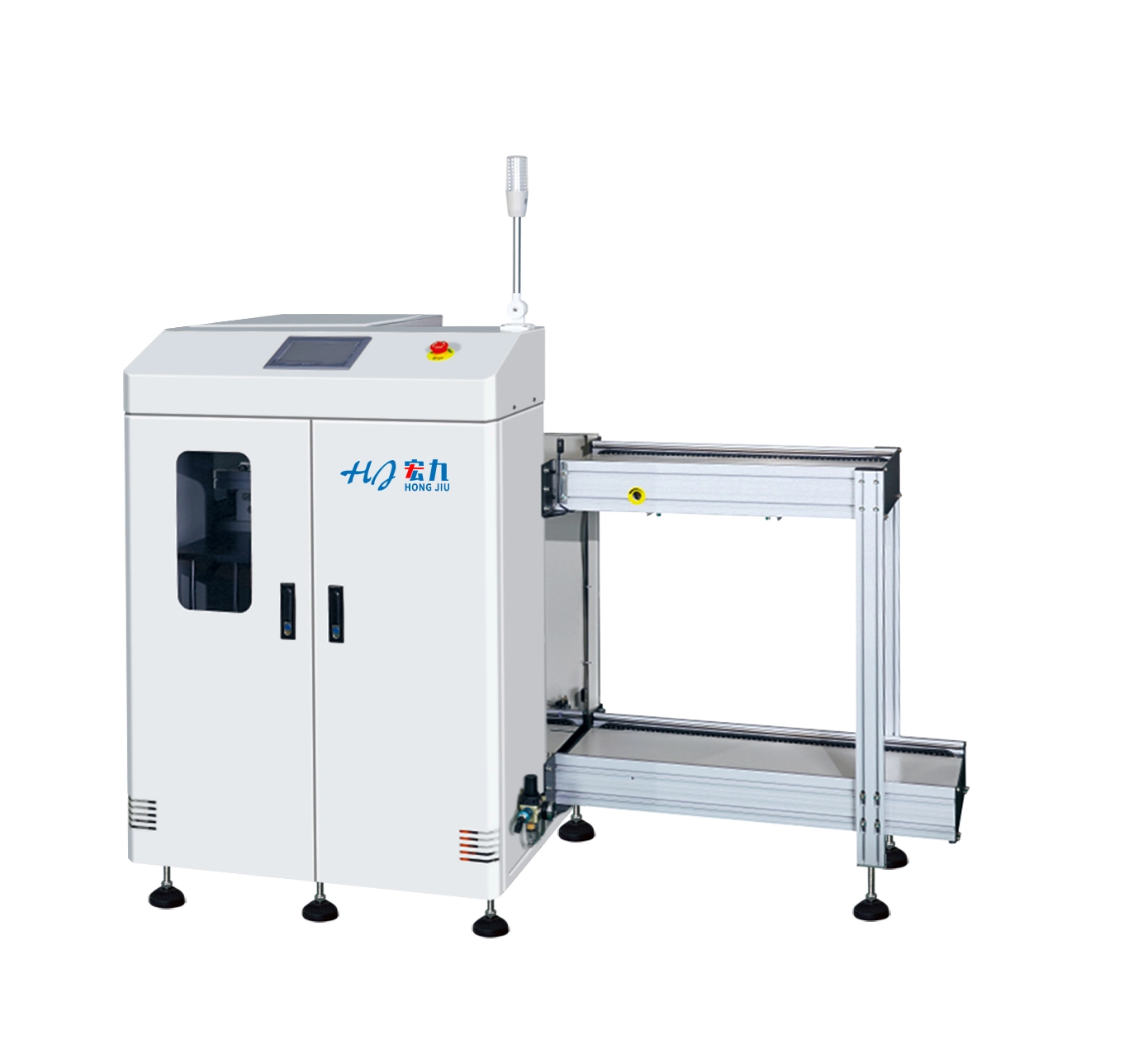 سکشن پلیٹ لوڈنگ مشین