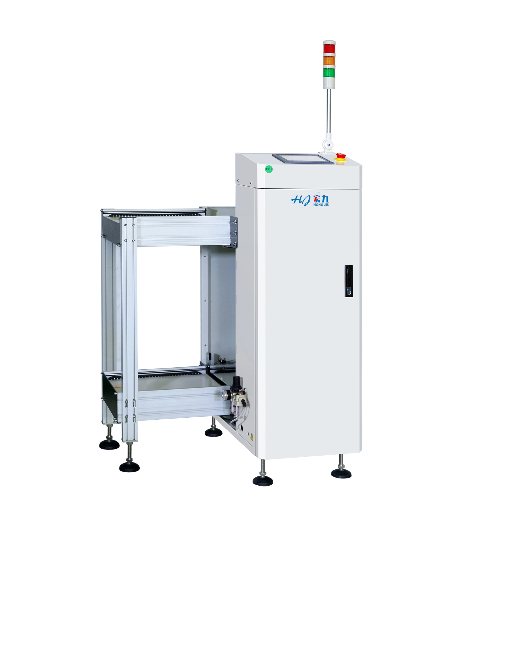 L قسم لوڈنگ مشین