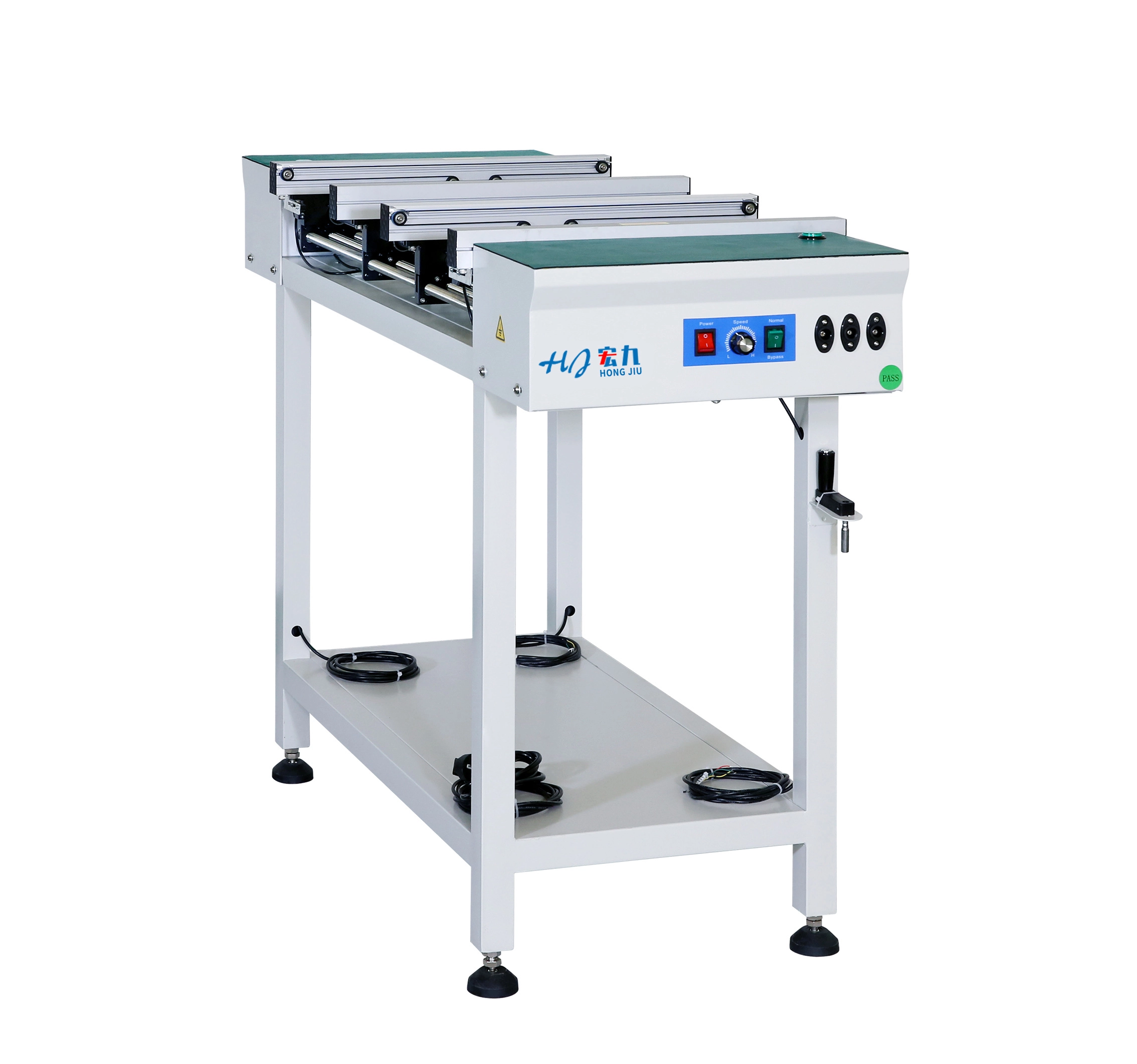 ڈبل ٹریک فیڈر